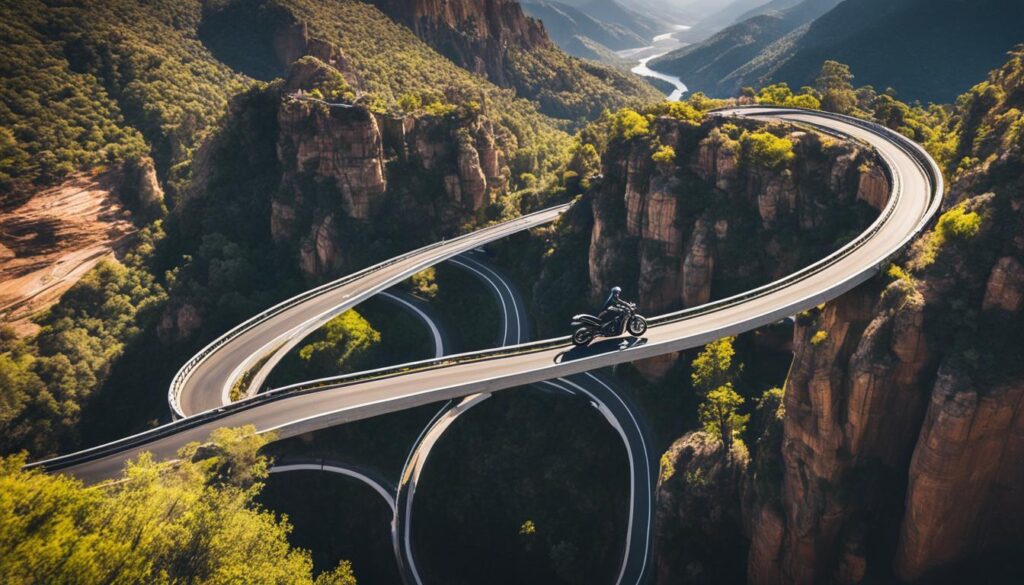 The Twisted Sisters motorcycle ride