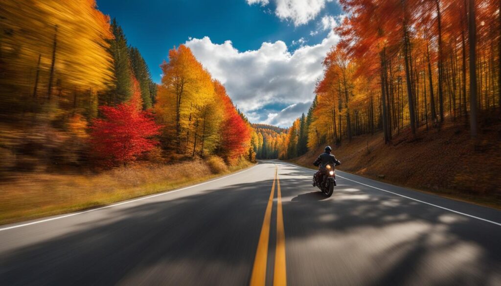 best motorcycle rides in Minnesota