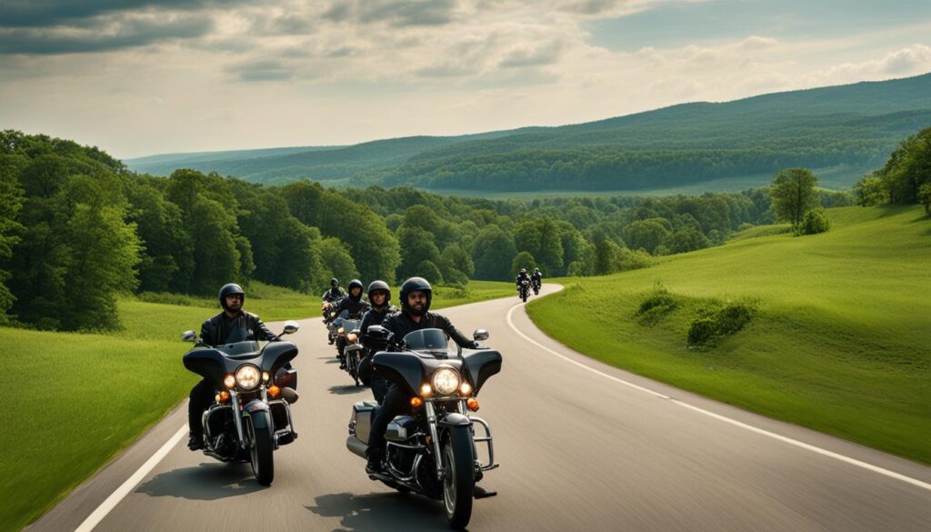 best motorcycle tours in western ny