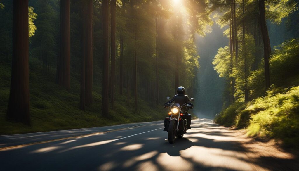 east tennessee motorcycle destinations