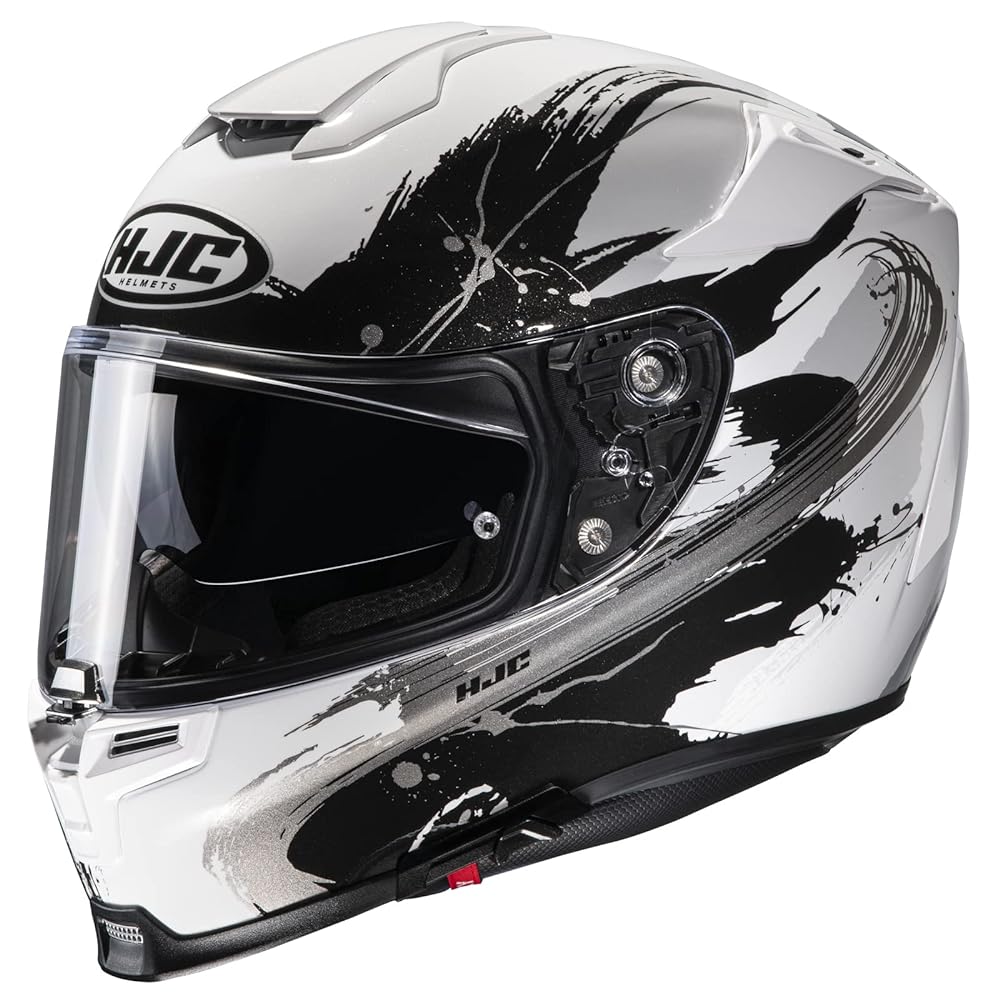 HJC RPHA 70 ST Erin Men's Street Motorcycle Helmet - MC-10 / X-Large