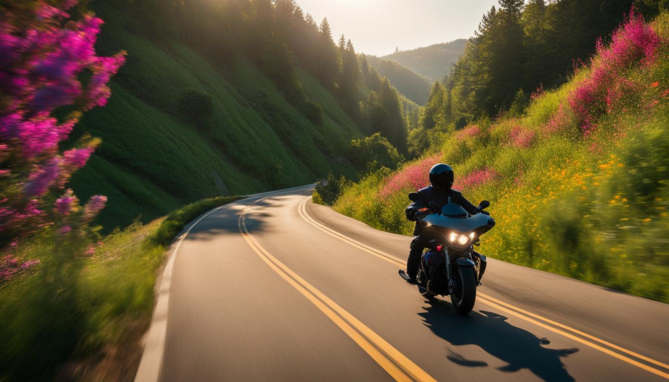 motorcycle rides in maryland