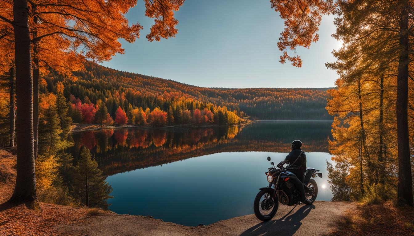 motorcycle rides in minnesota