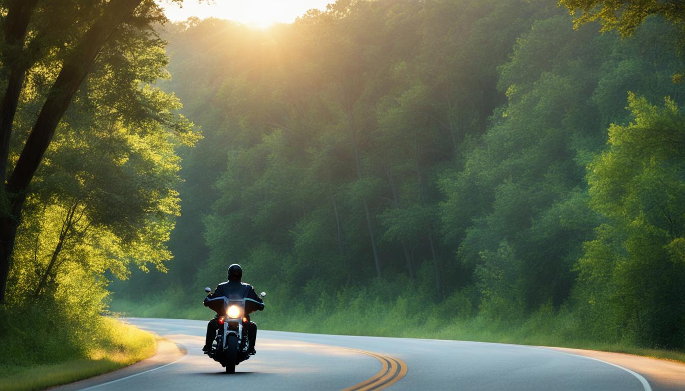 motorcycle rides in mississippi