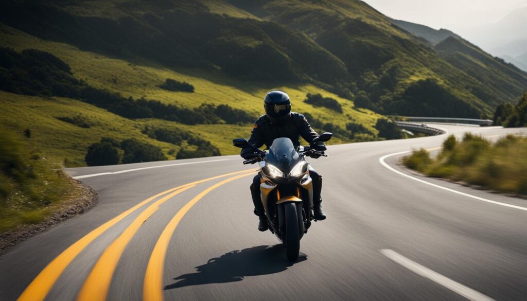 motorcycle riding safety