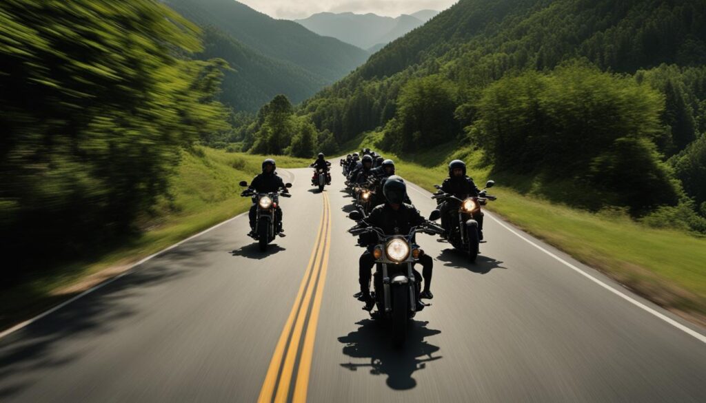 motorcycle routes east tennessee