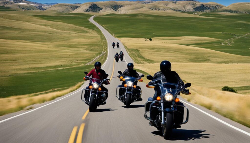wyoming motorcycle events